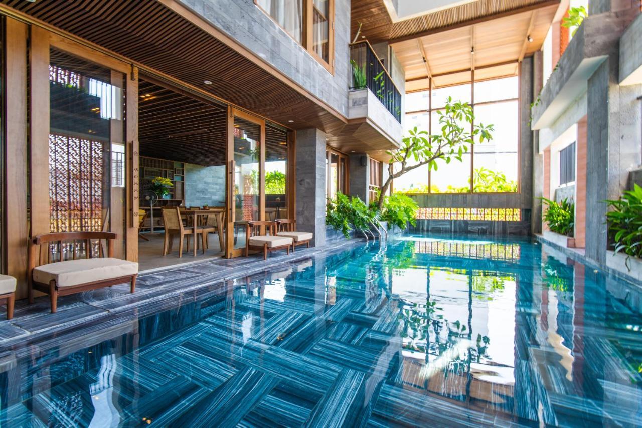 Bonny Boutique Hotel 岘港 外观 照片
