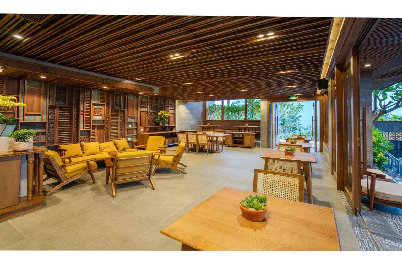Bonny Boutique Hotel 岘港 外观 照片