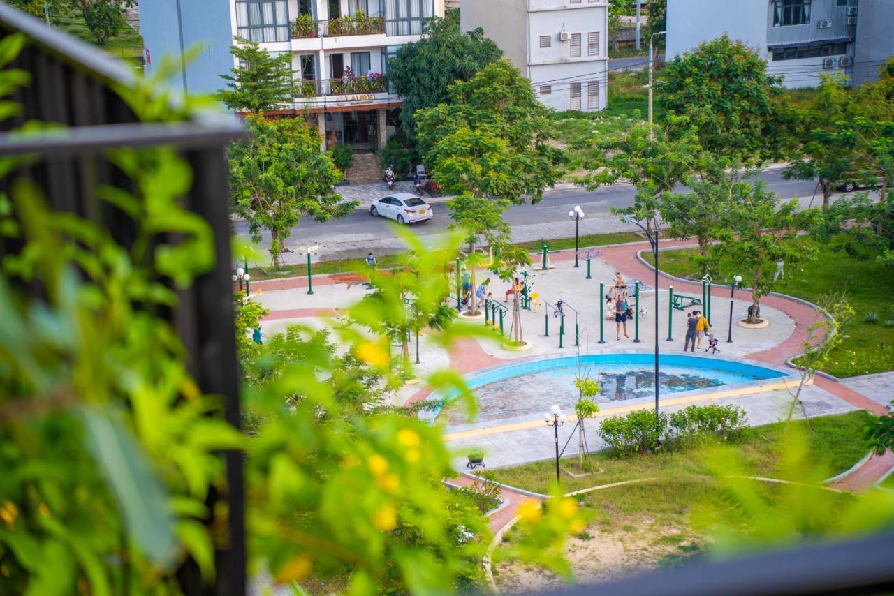 Bonny Boutique Hotel 岘港 外观 照片