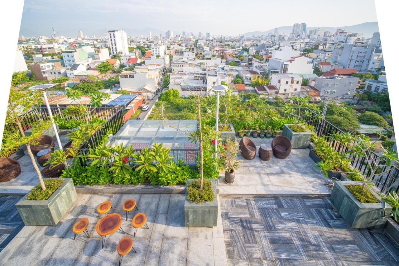 Bonny Boutique Hotel 岘港 外观 照片