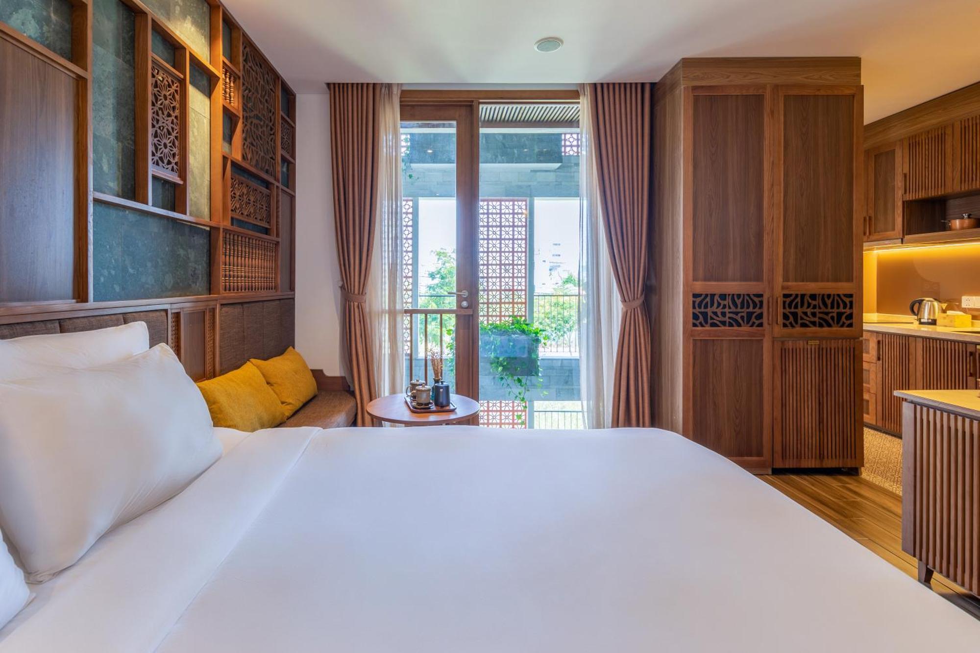 Bonny Boutique Hotel 岘港 外观 照片