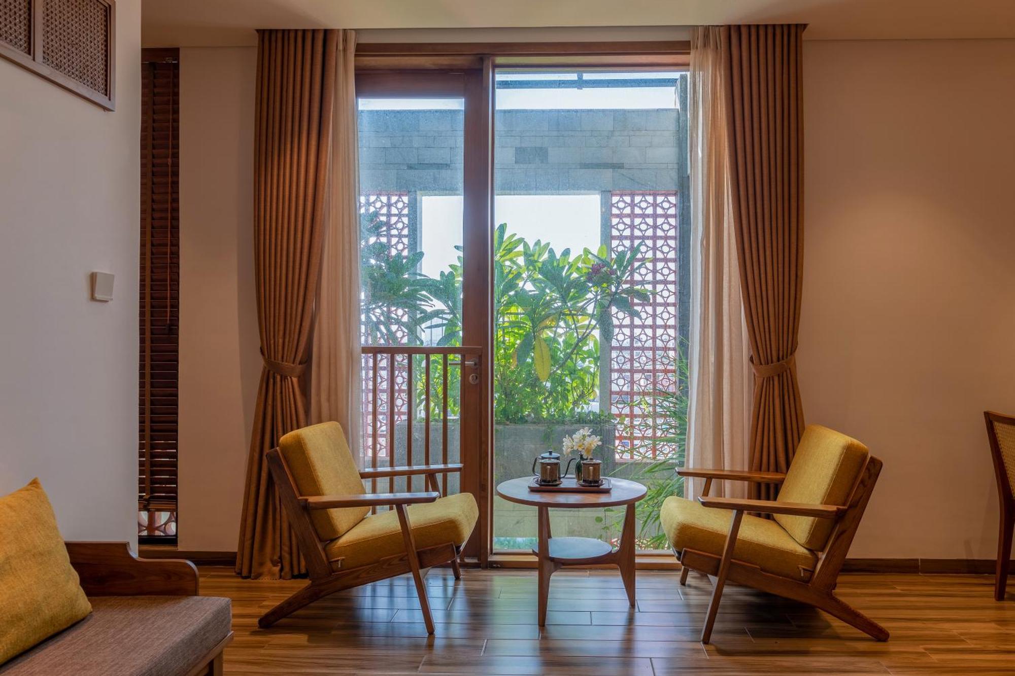 Bonny Boutique Hotel 岘港 外观 照片