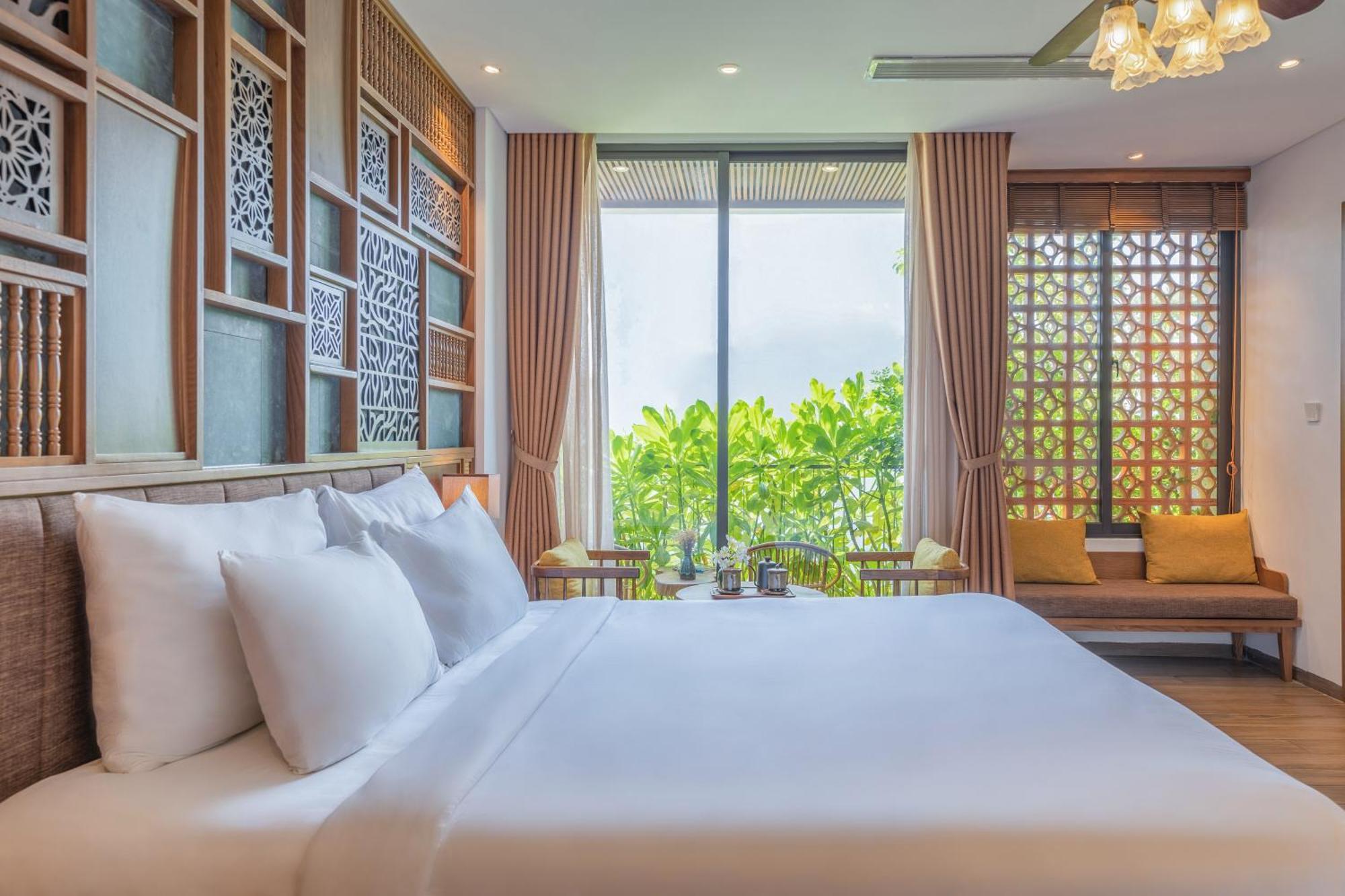 Bonny Boutique Hotel 岘港 外观 照片